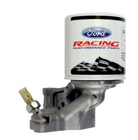 Ford 756122005033 Racing Coyote Gen 2 Oil Filter Adapter Kit Ford 756122005033 Racing Coyote Gen 2 Oil Filter Adapter Kit