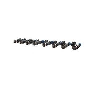 Ford 756122014899 Racing 55 Lb/hr At 40psi Fuel Injector Set 8 Pack
