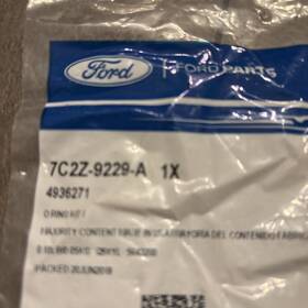 7c2z-9229-a Ford 7c2z9229a 2014-2022 Fuel Injector O-ring Seal Set 17 Oem F250 F350 Edge