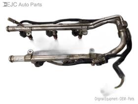 Al8e9f792aa Ford Fuel Injectors Set With Rail For 09-12 Escape 3.0 Gas