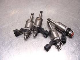 An0021 Ford 09c04 13427 Ecosport Titanium 2.0l Engine Fuel Injector Set Of 4 18 19 20 21 22