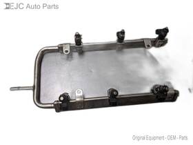 Ate9f797ga Ford Fuel Injectors Set With Rail For 11-19 Explorer 3.5 Without Turbo