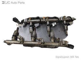 Bl3e9d280eh Ford Fuel Injectors Set With Rail For 11-16 F-150 3.5 Turbo