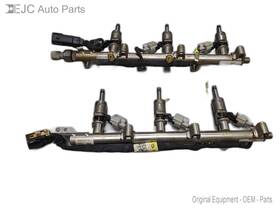 Bl3e9f797ej Ford Fuel Injectors Set With Rail For 11-16 F-150 3.5 Turbo