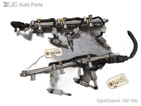 Bl3e9f797fh Ford Fuel Injectors Set With Rail For 11-16 F-150 3.5 Turbo