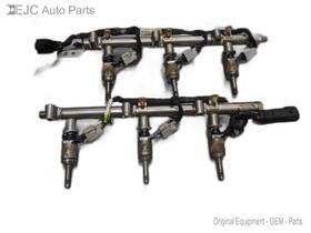 Bl3e9f797fk Ford Fuel Injectors Set With Rail For 15-17 Expedition 3.5