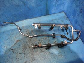 Br3e-f5a Ford 3.5 Edge Engine Fuel Rail With 5 Injectors