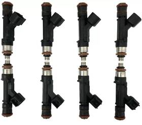 Br3e9f593e5a Ford Oem Fuel Injector Set Of 8 2011-2020 5.0l F150 Mustang Br3e-e5a
