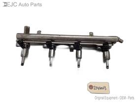 Cm5e9d280ah Ford Fuel Injectors Set With Rail For 15-18 Focus 2.0 Fwd