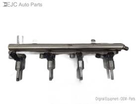 Cm5ebb Ford Fuel Injectors Set With Rail For 12-18 Focus 2.0
