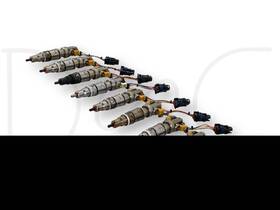 Da1878284c91 Ford 03-07 F250 F350 6.0 6.0l Diesel Fuel Injector Set 8 Injectors Cores