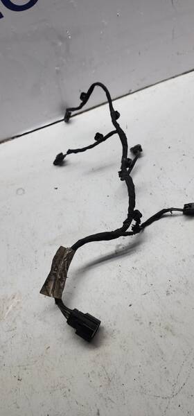 Ford Du5t9f666ab Du5t-9f666 Ab 2014-2018 Escape &fusion 1.5 Liter Fuel Injector Wire Harness