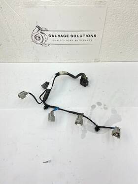 Du5z-14a411-a Ford 2014-2022 Focus Ecosport Fuel Injector Harness Oem 7-28