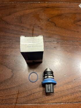 E53z-9f593-c Ford E53z-9f593c New Oem Tbi Fuel Injector For 85-87 Tempo Topaz 2.3l 4-cyl