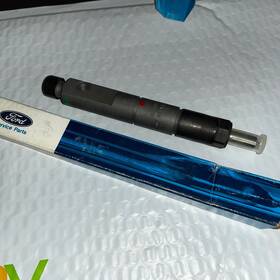 E6hz-9e527-b Ford Genuine Diesel Fuel Injector Nos With Free Shipping