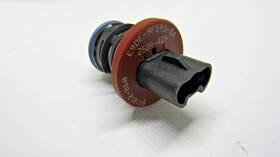 E9de-9f593-ba Ford Fuel Injector Tbi For 1989 Taurus 2.5l Vin D Gl L