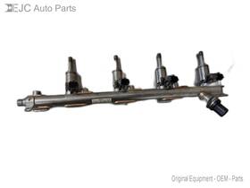 Ej7e9f797dc Ford Fuel Injectors Set With Rail For 16-19 Explorer 2.3 Turbo
