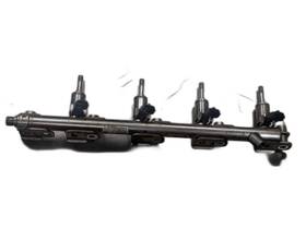 Fb5e9f797ac Ford Fuel Injectors Set With Rail From 2017 Escape 2.0 Turbo