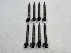 Fc3q-9k546 Ford 12 13 14 15 16 F250 6.7l Fuel Injector Set Of 8 Diesel 1518 Oem