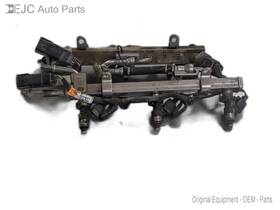 Hl3e9d280fa Ford Port Fuel Injectors Set With Rail For 17-20 F-150 3.5 Turbo Hl3e9d280fa Ford Port Fuel Injectors Set With Rail For 17-20 F-150 3.5 Turbo