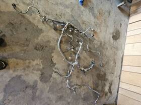 Hu5t-12c508-lc Ford 2008-2010 6.8l V10 Engine Fuel Injector Wire Harness F450 F250 350 550