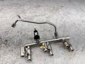 Hx7g-9f797-ea Ford 2021-2024 Bronco Sport 1.5l Engine Motor Fuel Rail Ramp Oem