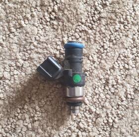 Jt4e-9f593-ba Ford Genuine F-150 Bronco 2.7l Fuel Injector Jt4z9f593c Oem