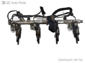 K2ge9g929ab Ford Fuel Injectors Set With Rail For 19-24 Ranger 2.3 Rwd