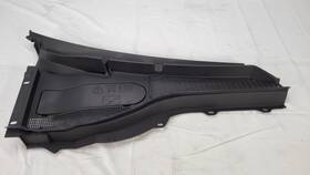 Lb5z-7802268-ba Ford 2020-2025 Explorer Wiper Cowl Cover Trim Right