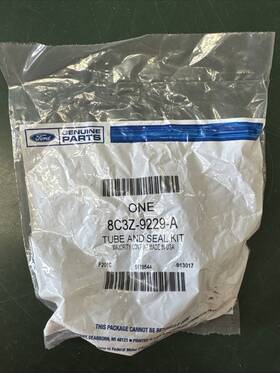 8c3z-9229-a Ford Oem Fuel Injection O-ring/fuel Injector O-ring