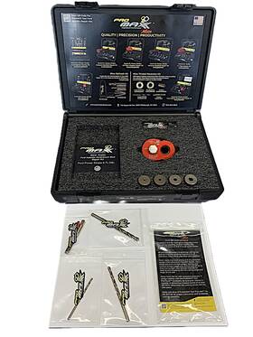 Pmxo200pro Ford 6.7 Power Stroke Injector Hold Down Bolt Repair Prokit