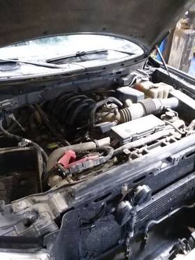 322-00244 Ford Truck Fuel Injection Parts Injector 4.6l 3v Fits 09-10 F150 Pickup 1970065
