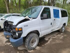 322-00255 Ford Truck Fuel Injection Parts Injector 8-330 5.4l Fits 09-16 E350 Van 2250436