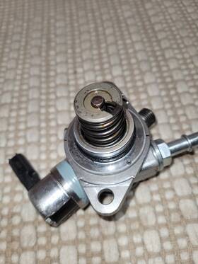 Xn84j3 Ford Direct Injection High Pressure Fuel Pump For 12-18 Focus 2.0l 4 Cyl
