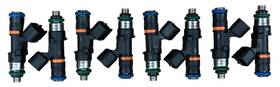 Fuel Injection Corporation A0d625 Injector Clinic 1000cc Injectors Hemi 5.7l 6.1l 6.2l Hellcat 6.4l
