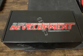 Dm3813 Fuel Injector Clinic Development Fid 1000cc Injectors 14mm Od Orings 60mm Length