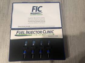 Is115-1440h Fuel Injector Clinic 1440cc Fic Set High-z Honda/acura B H And D Series