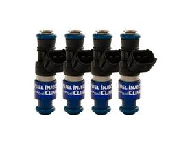 Fuel Injector Clinic Is116-2150h Fic 2150cc For Honda/acura K S2000 06-09 Bluemax Set