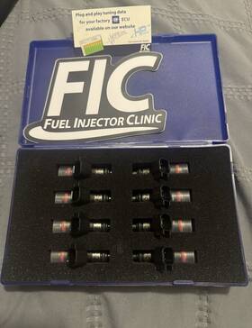 Is303-1000h Fuel Injector Clinic 1000cc Injectors For Chevrolet Ls3 Ls7 L76 L92 L99