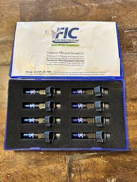 Is403-1000h Fuel Injector Clinic Fic