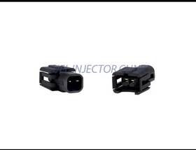 Padpjtou8 Fuel Injector Clinic Set Of 8 Injec Plug Adap For Jetronic/ev1 F To Us Car/ev6 M