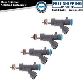 Am-3008133565 Fuel Injector Set Fits 2013-2019 Nissan Sentra