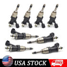 12668393 Fuel Injectors 8pcs For 2014-2018 Chevy Gmc Yukon Gm Trucks 6.2l V8