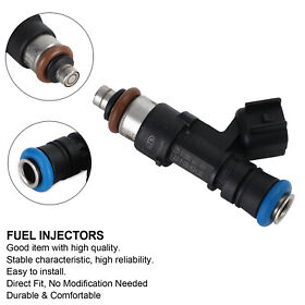 Gx1111ij117xg Fuel Injectors For Polaris Ranger Xp 800 1204318 0280158197 Yu