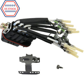 89060440-mmg Fuel Spider Injector 5340347 89060440 For Chevy Pickup V8 5.7l 5.0l With Bracket