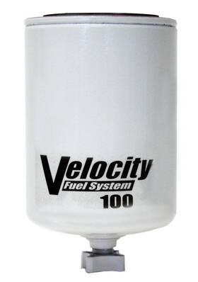 00845096006426 Fuelab Diesel Velocity Series Fuel/water Separator Element - Up To 140 Gph