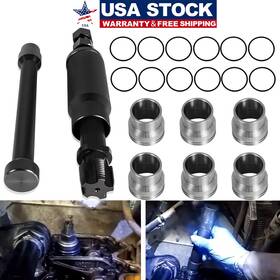 Fxqp000429 Fx-motor Injector Sleeve Cup Removal And Install Tool Kit For Caterpillar Cat 3126b C7 C9