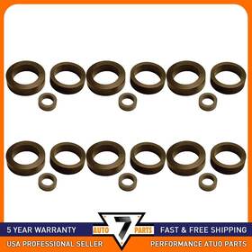 7ats251015189285 Gb Fuel Injector Seal Kit For 1975-1976 Bmw 3.0si