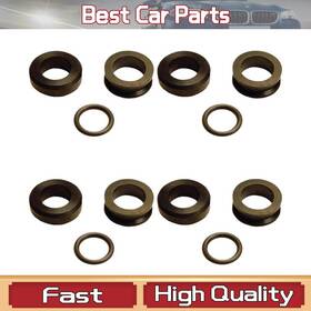 Lstore20231117ys21790 Gb Fuel Injector Seal Kit For Mazda Protege 1997 1998 1999 2000 2001 2002 2003