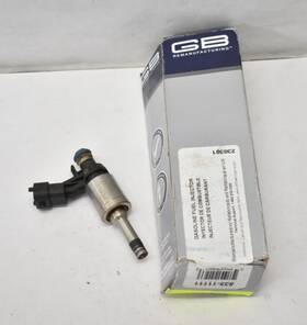 835-11111 Gb Manufacturing Gasoline Fuel Injector Rusted Automotive Replacement